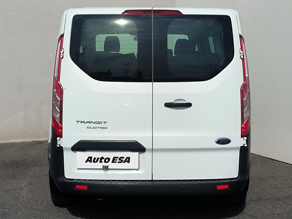 Ford Transit Custom 2.0TDCi Trend L2 9míst