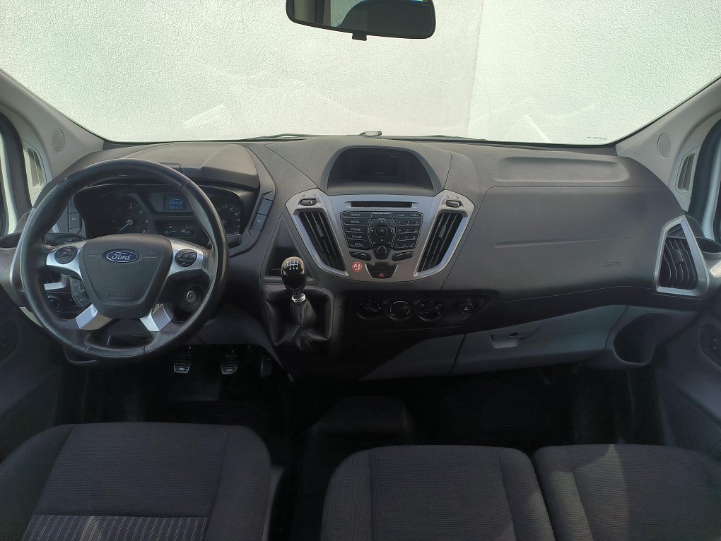 Ford Transit Custom 2.0TDCi Trend L2 9míst