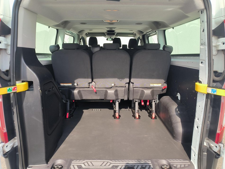 Ford Transit Custom 2.0TDCi Trend L2 9míst