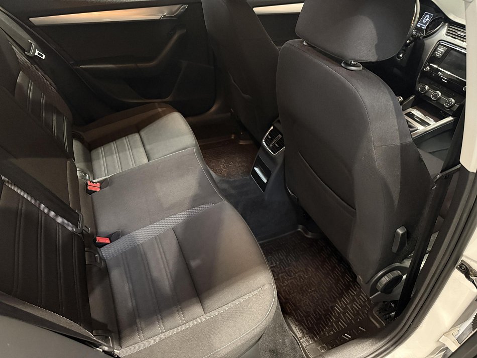 Škoda Octavia III 1.6 TDi 