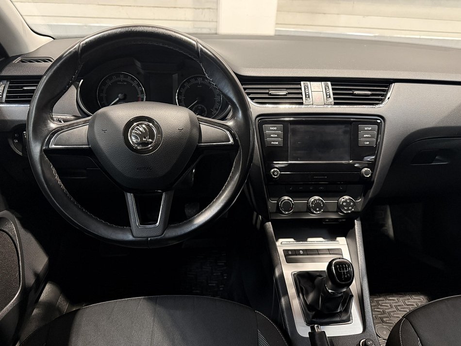 Škoda Octavia III 1.6 TDi 