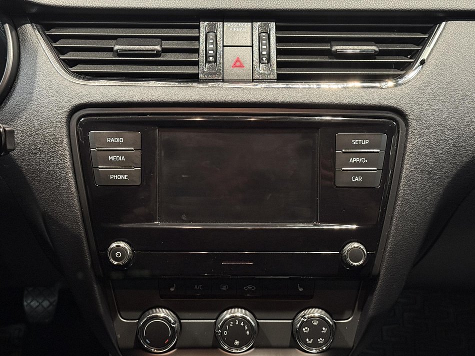 Škoda Octavia III 1.6 TDi 