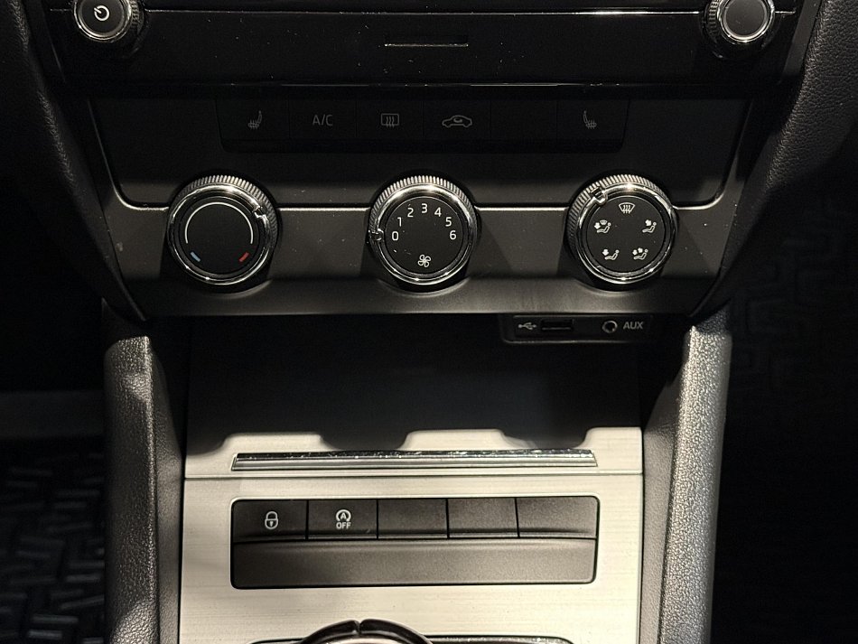 Škoda Octavia III 1.6 TDi 