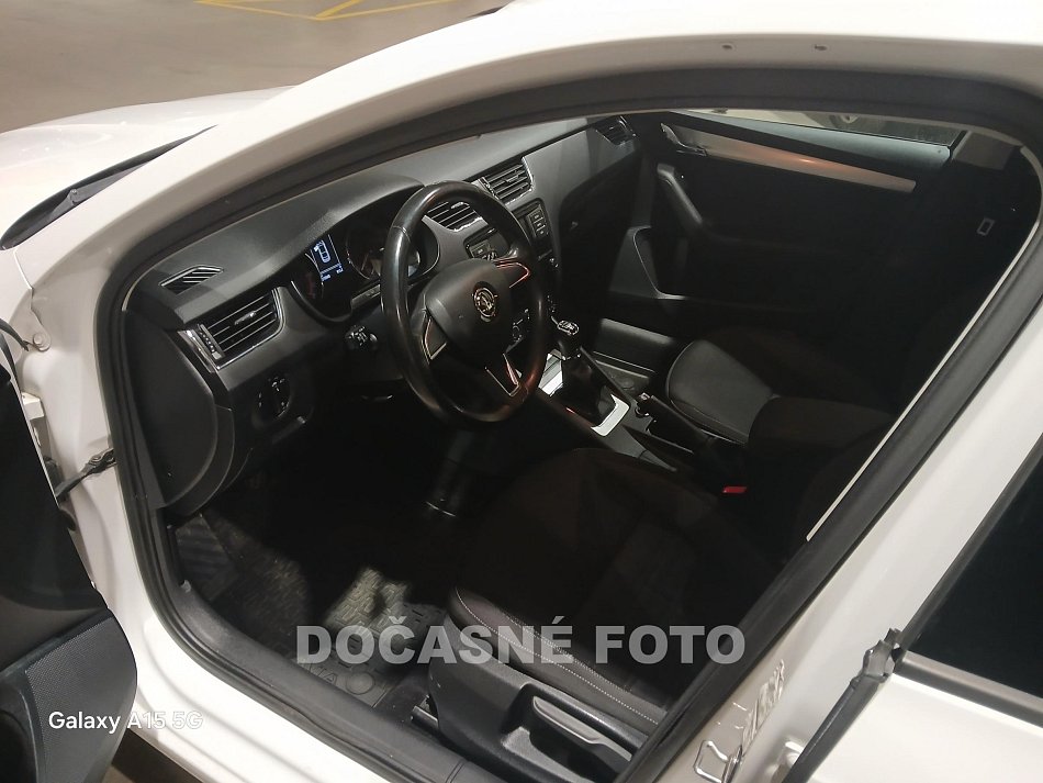 Škoda Octavia III 1.6 TDi 