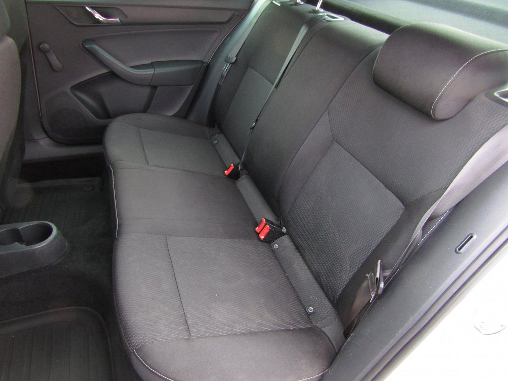 Škoda Rapid 1.2 TSI 