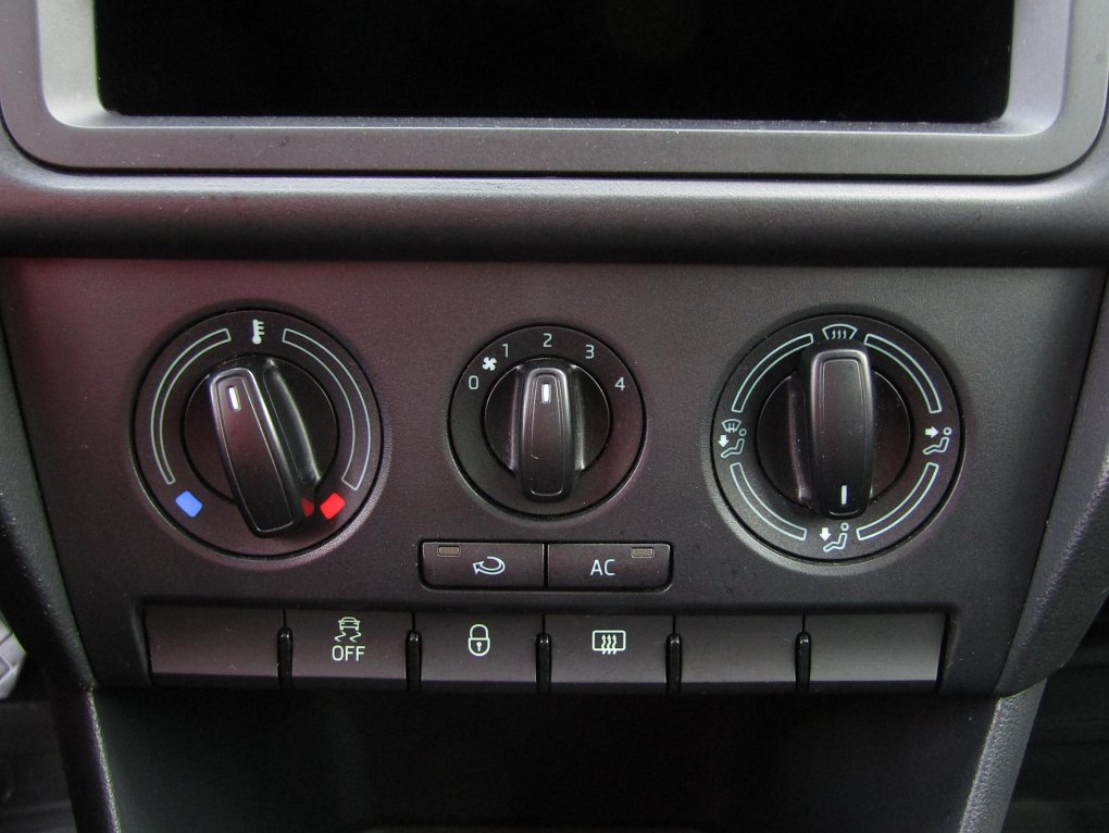 Škoda Rapid 1.2 TSI 