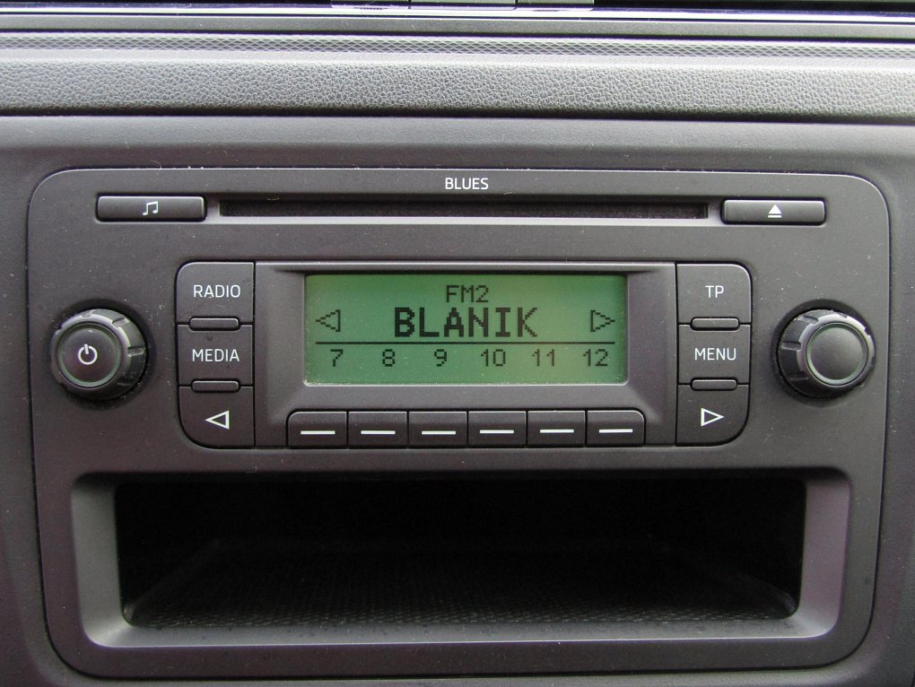 Škoda Rapid 1.2 TSI 