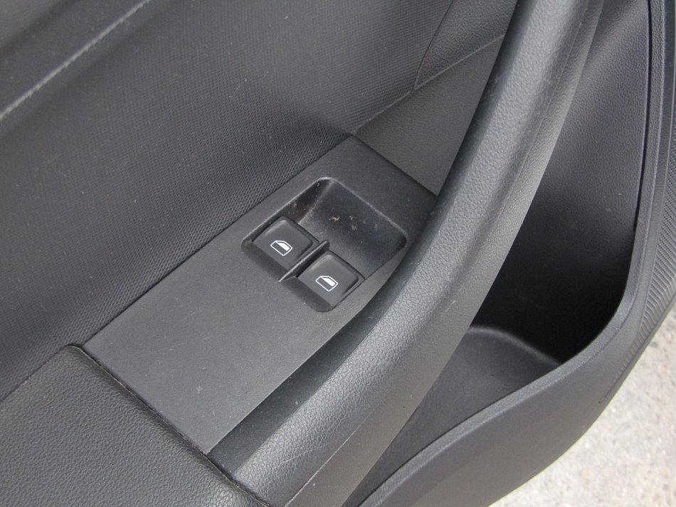 Škoda Rapid 1.2 TSI 