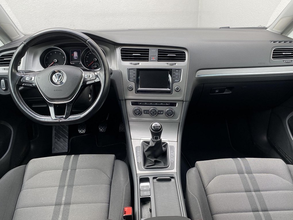 Volkswagen Golf 1.2TSi Comfortline