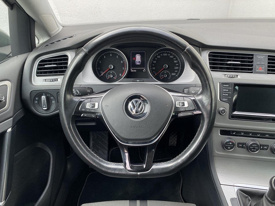 Volkswagen Golf 1.2TSi Comfortline