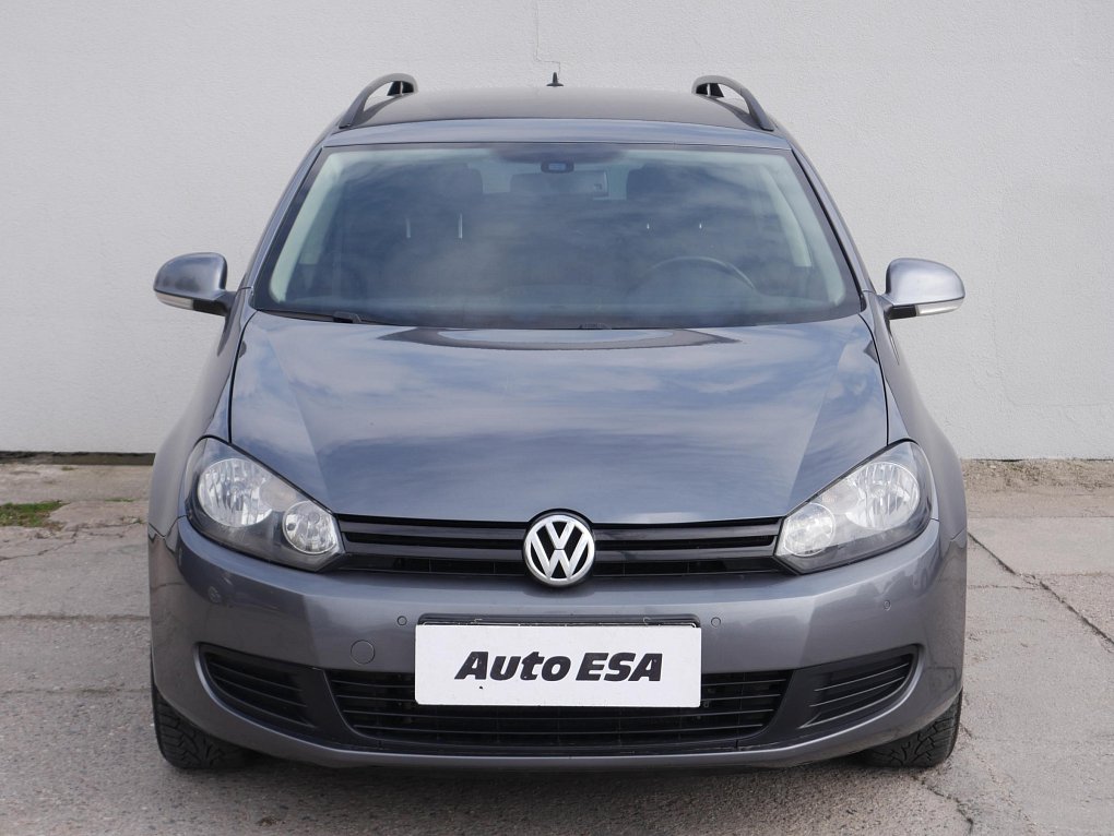 Volkswagen Golf 1.6 TDi  VI