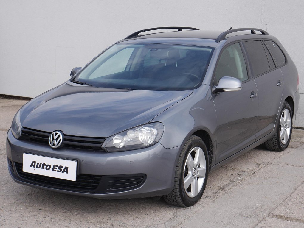 Volkswagen Golf 1.6 TDi  VI