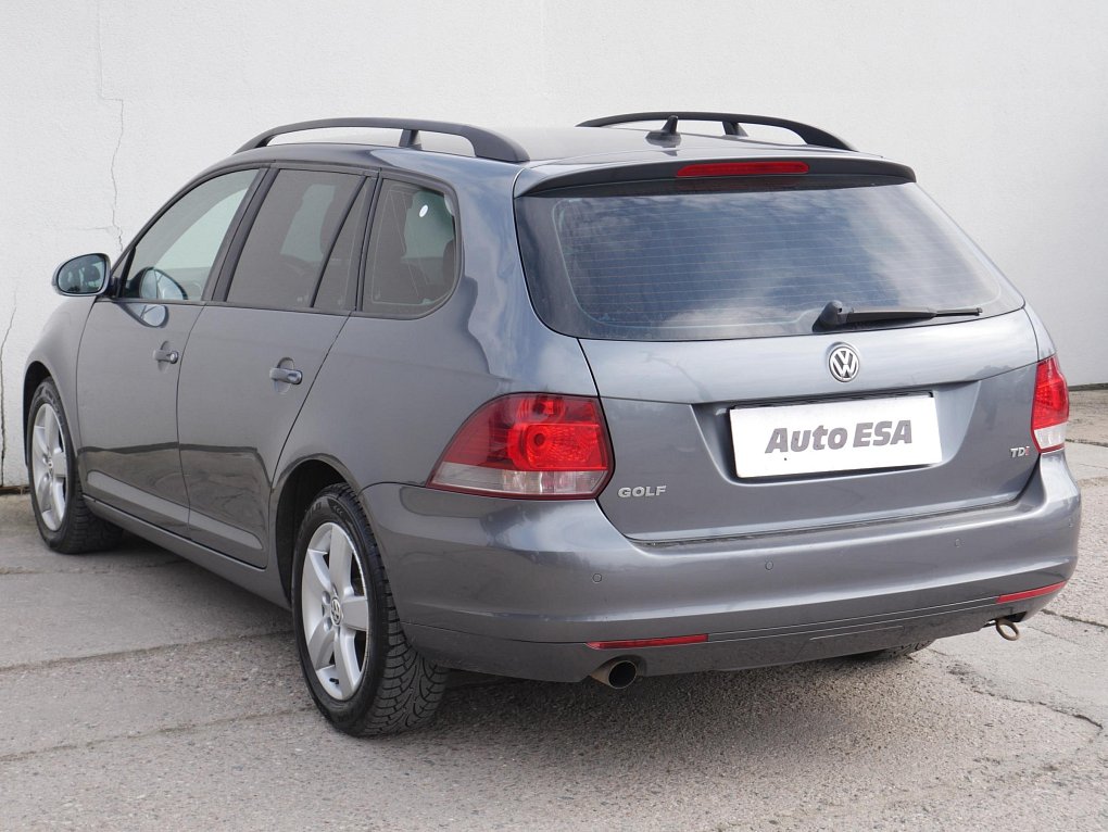 Volkswagen Golf 1.6 TDi  VI