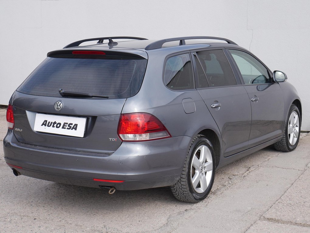 Volkswagen Golf 1.6 TDi  VI