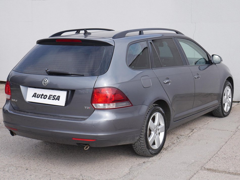 Volkswagen Golf 1.6 TDi  VI