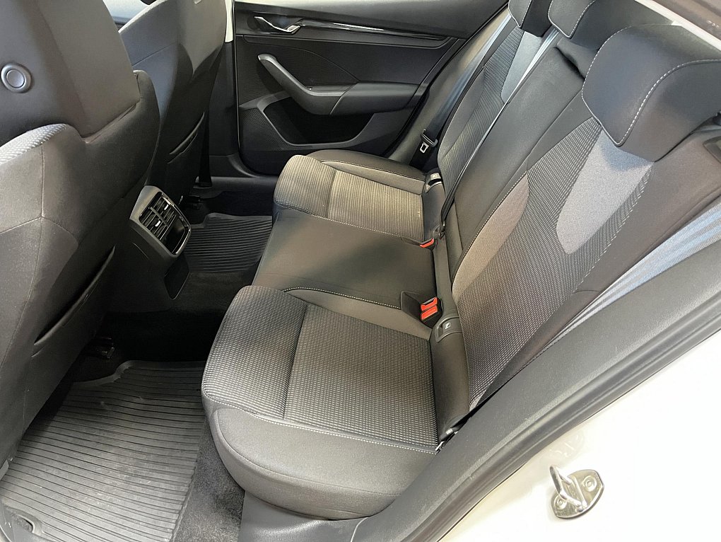 Škoda Octavia IV 2.0TDi Ambition