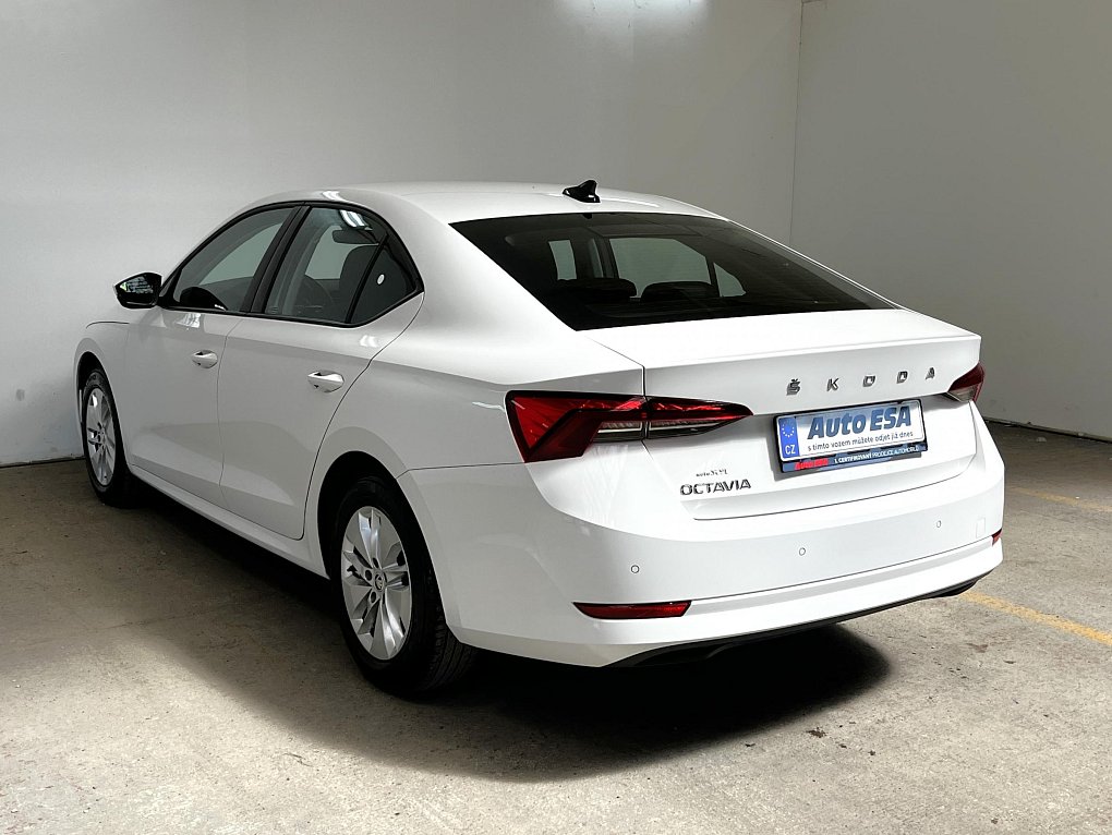 Škoda Octavia IV 2.0TDi Ambition