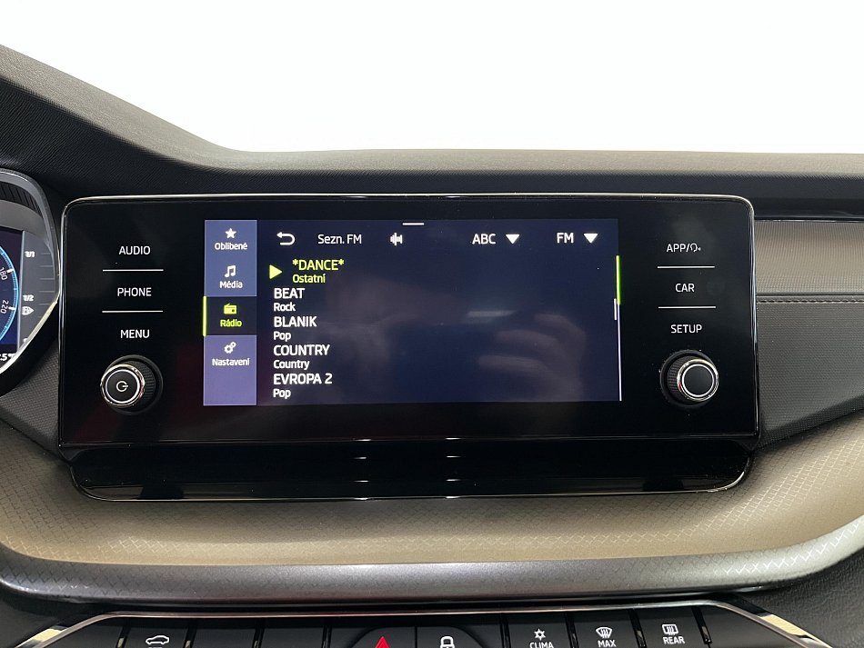 Škoda Octavia IV 2.0TDi Ambition