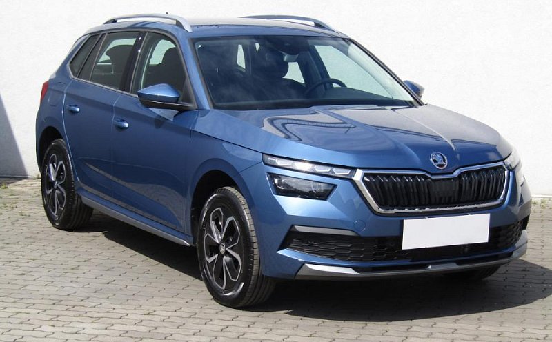 Škoda Kamiq 1.0 TGi Ambition