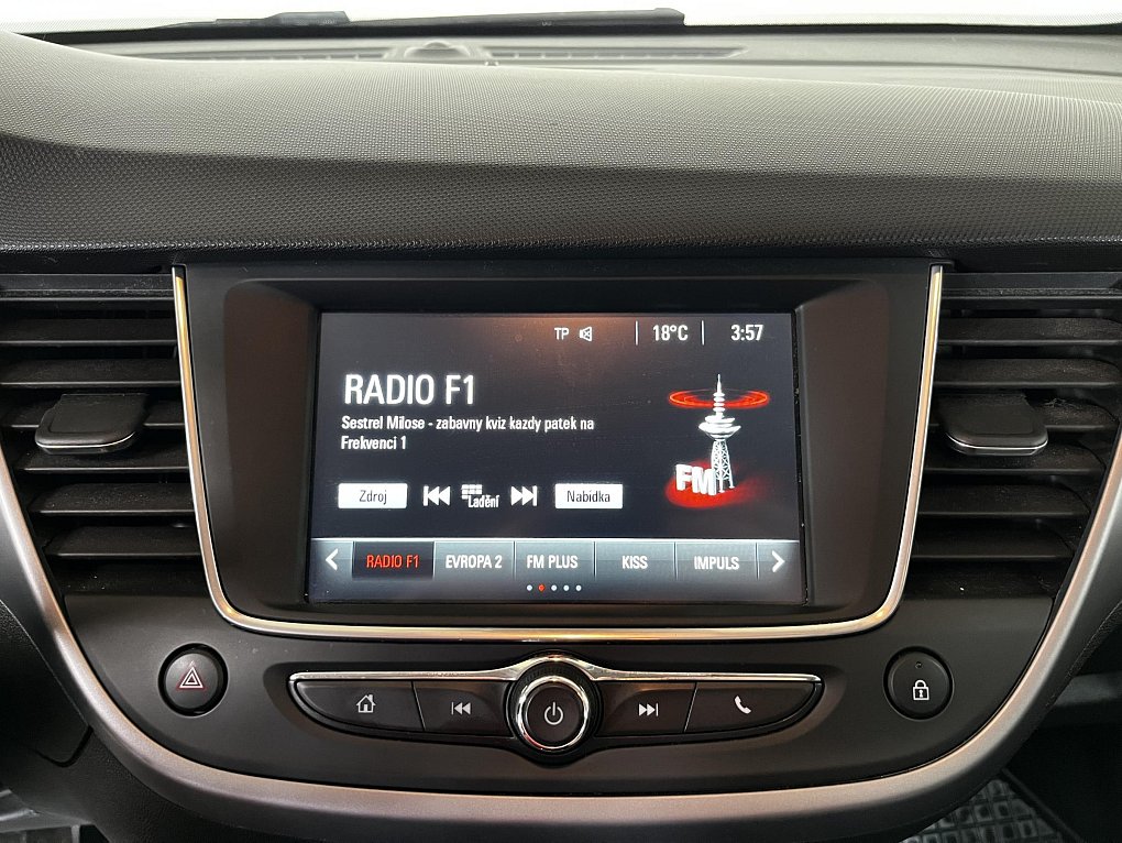 Opel Crossland X 1.2 