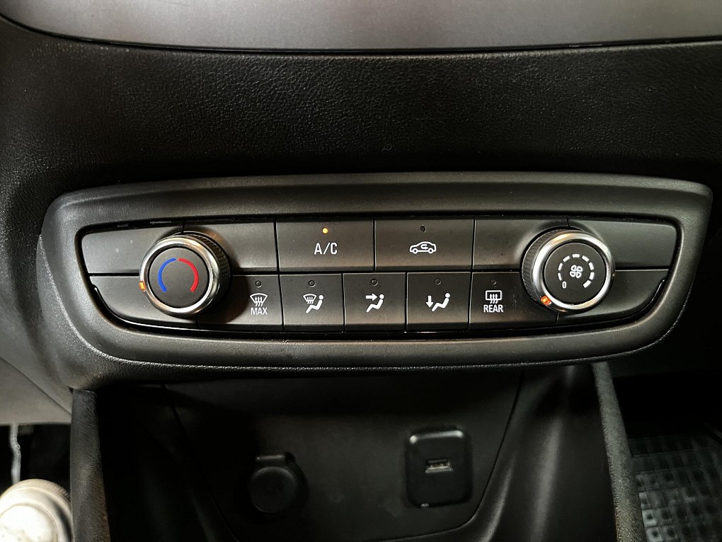 Opel Crossland X 1.2 