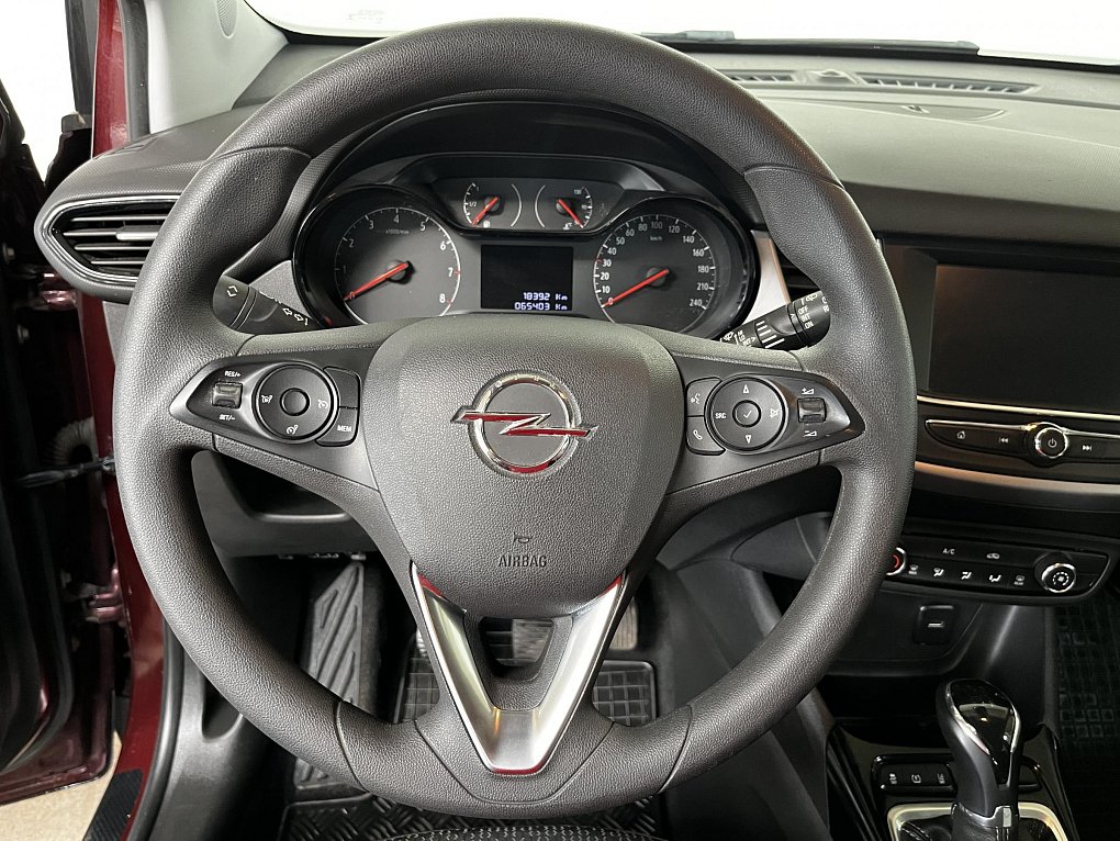 Opel Crossland X 1.2 