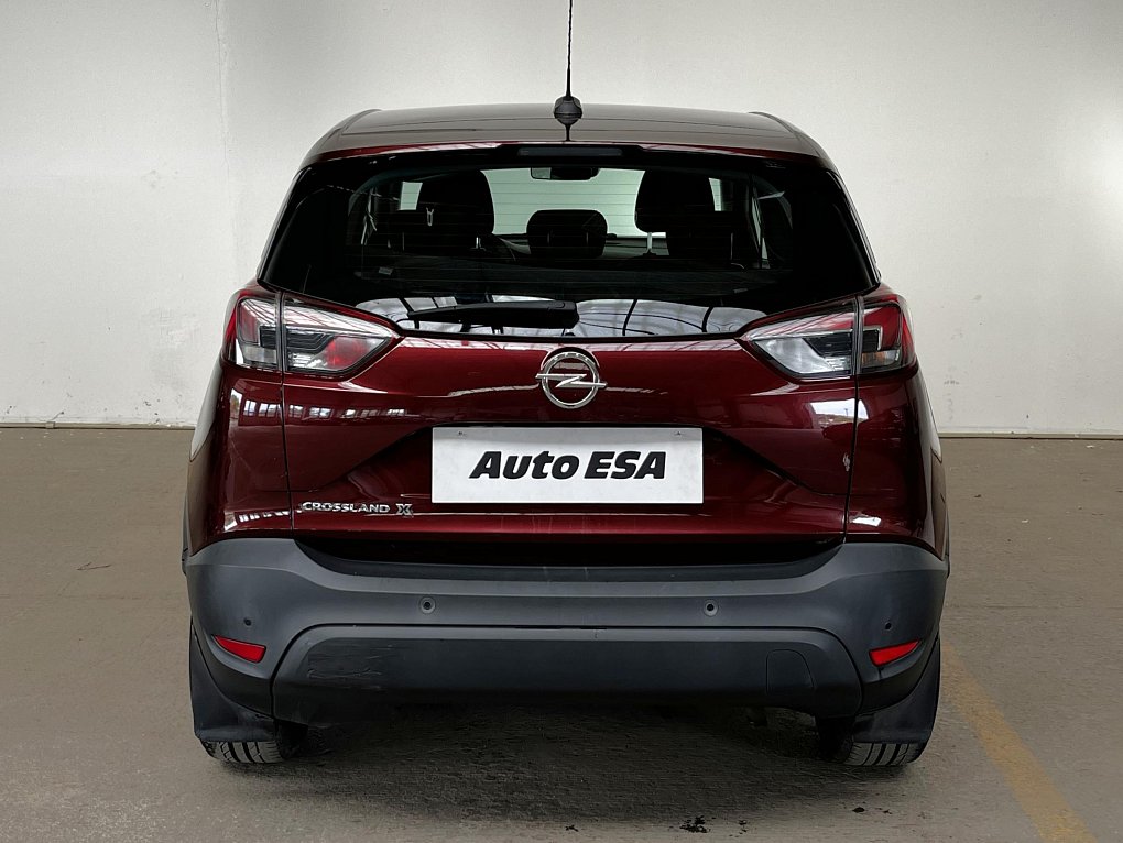 Opel Crossland X 1.2 