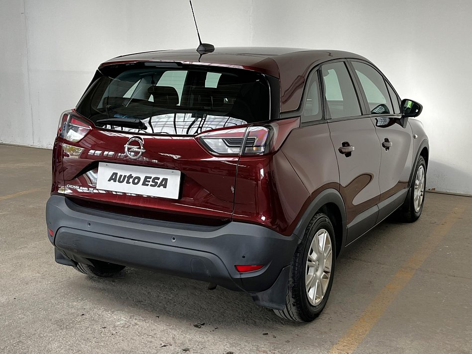 Opel Crossland X 1.2 