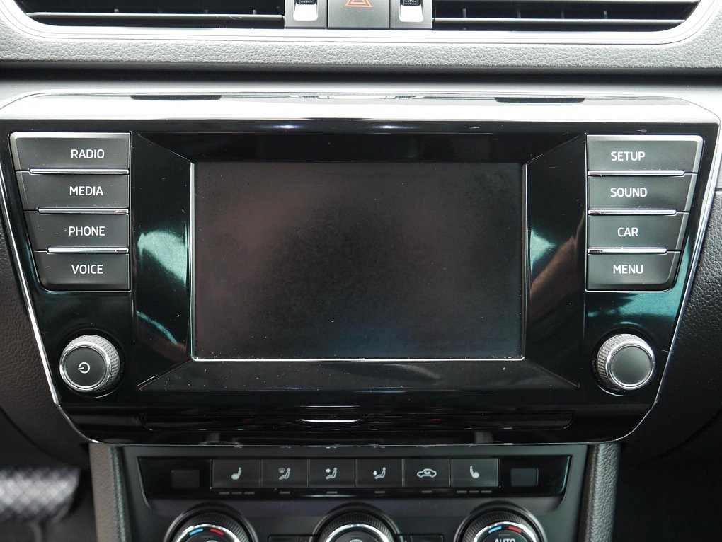 Škoda Superb III 2.0 TDi 