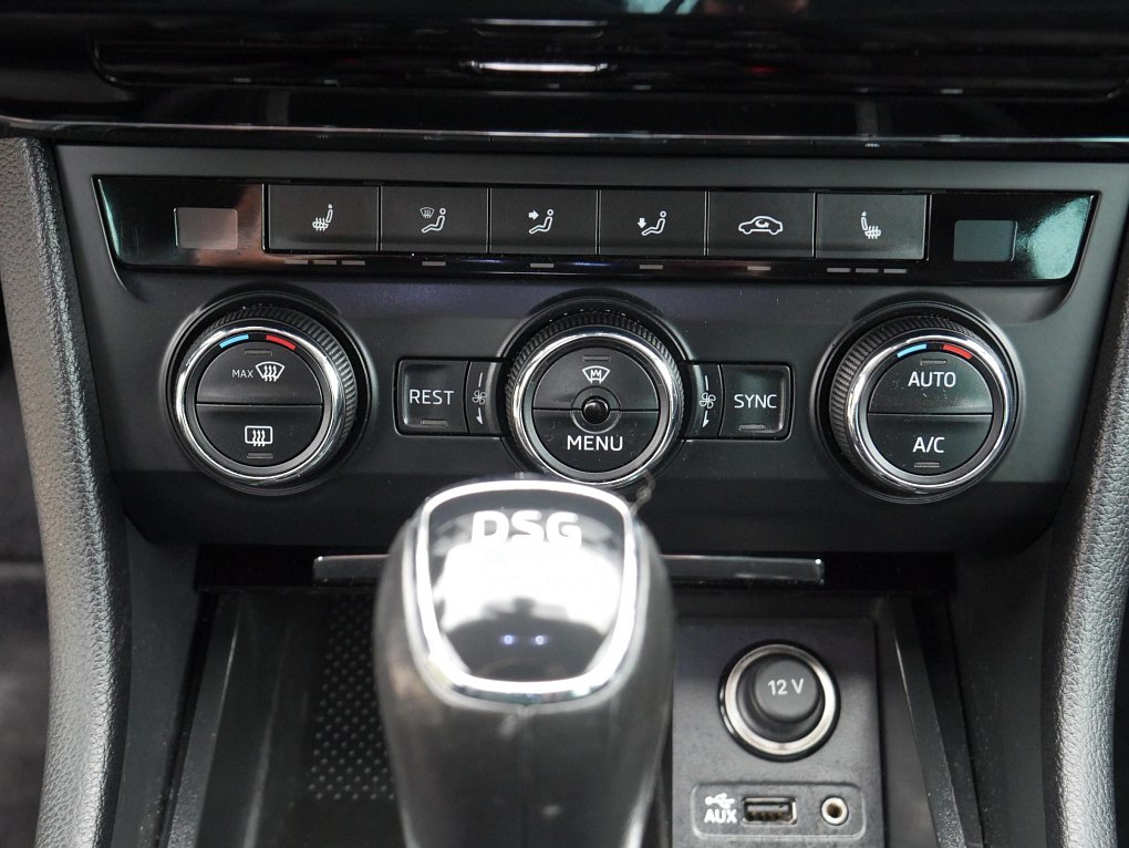 Škoda Superb III 2.0 TDi 