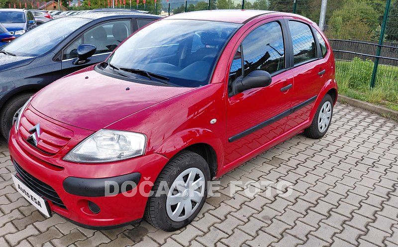 Citroën C3 1.1 i 