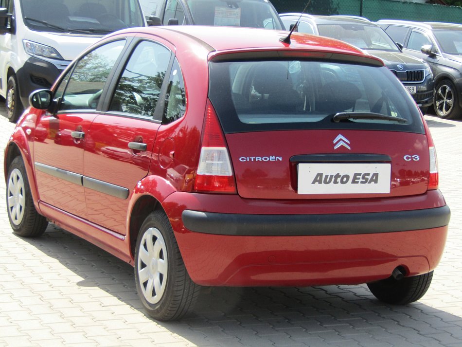 Citroën C3 1.1i 