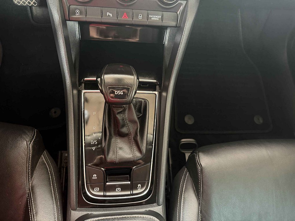 Škoda Karoq 1.5 TSi Style