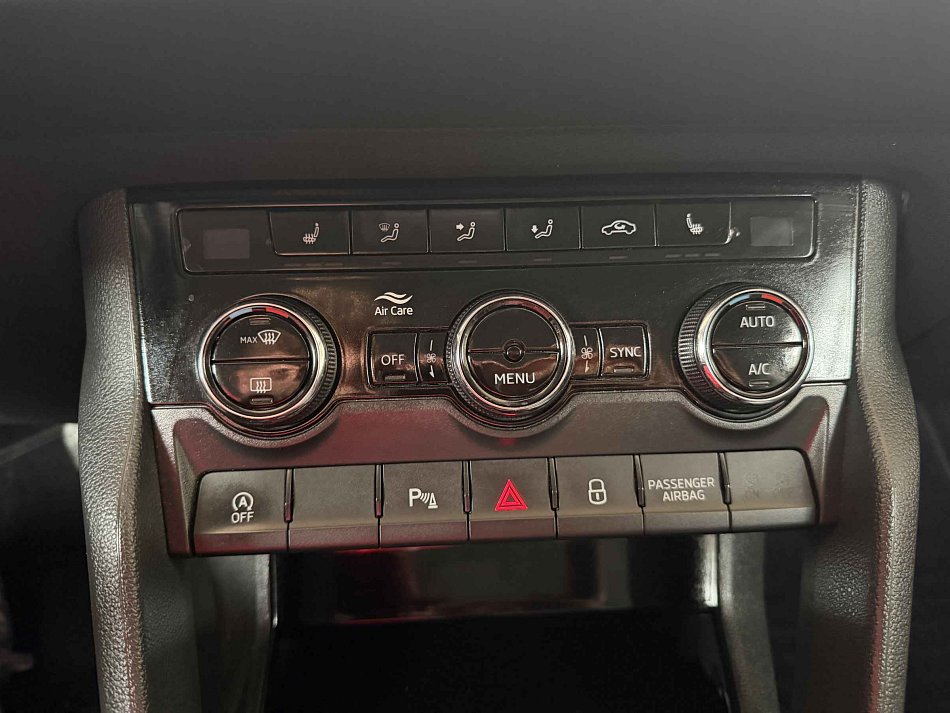 Škoda Karoq 1.5 TSi Style