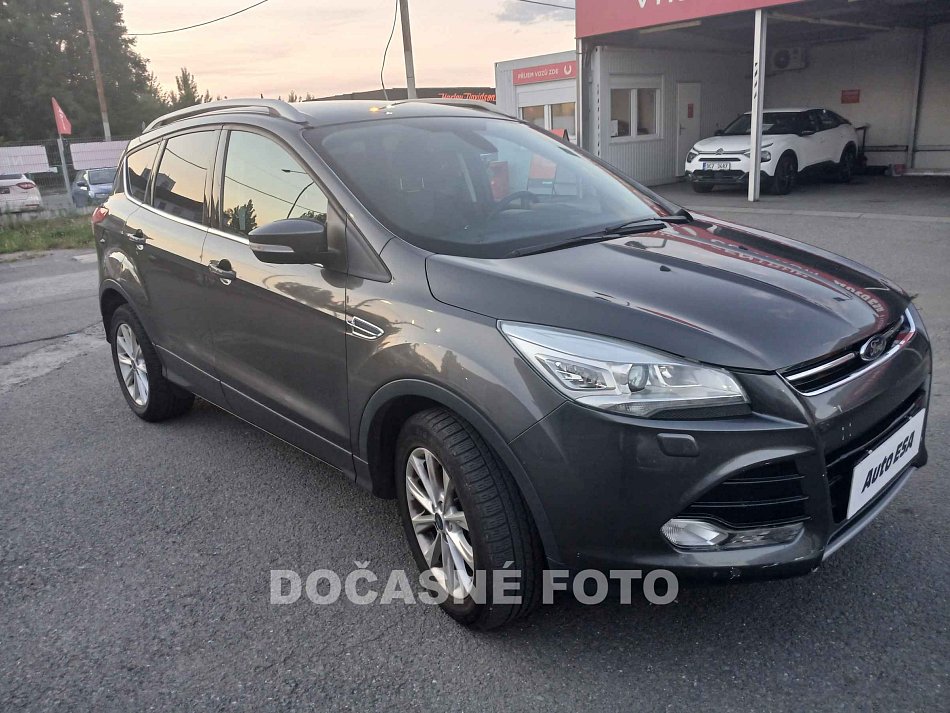 Ford Kuga 2.0 TDCi  4x4