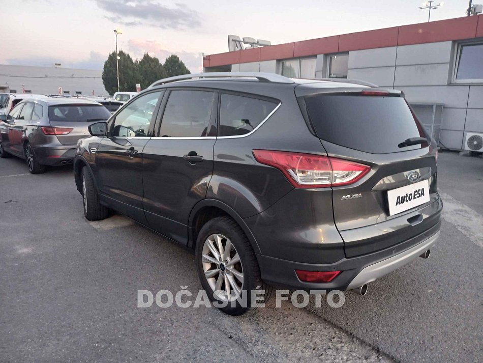 Ford Kuga 2.0 TDCi  4x4