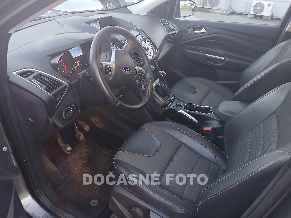 Ford Kuga 2.0 TDCi  4x4