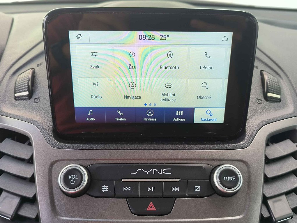 Ford Transit Connect 1.5TDCi Trend MAXi