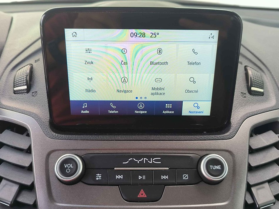 Ford Transit Connect 1.5TDCi Trend MAXi