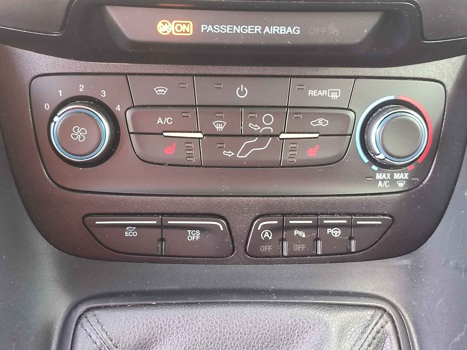 Ford Transit Connect 1.5TDCi Trend MAXi