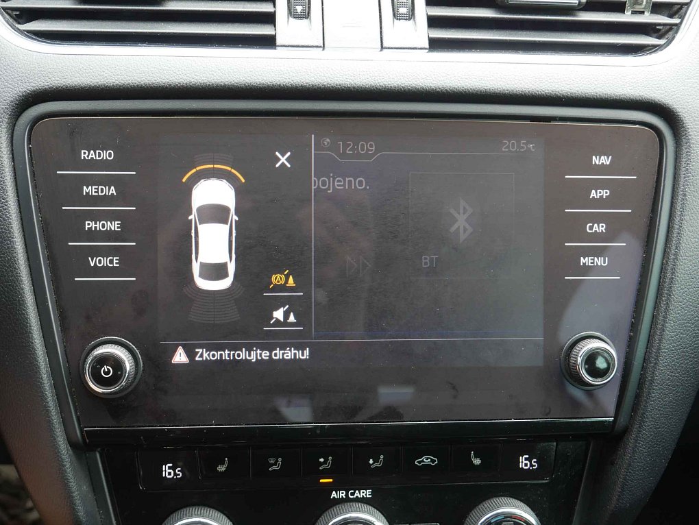 Škoda Octavia III 2.0 TDi RS