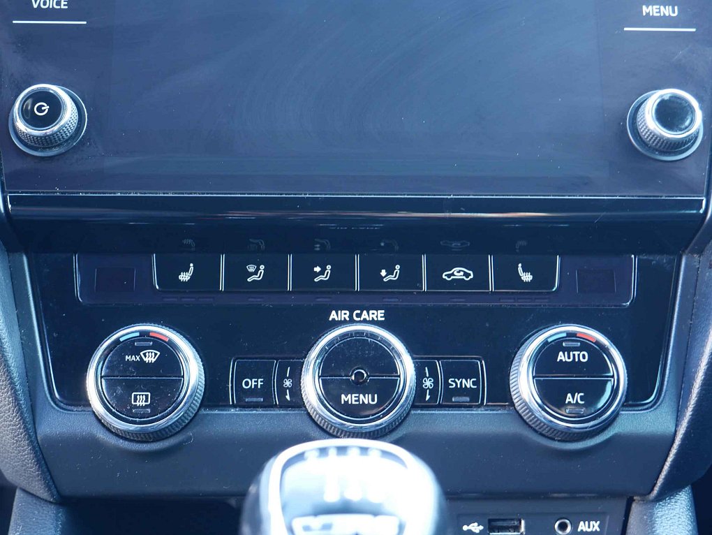 Škoda Octavia III 2.0 TDi RS