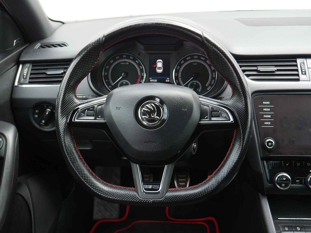 Škoda Octavia III 2.0 TDi RS