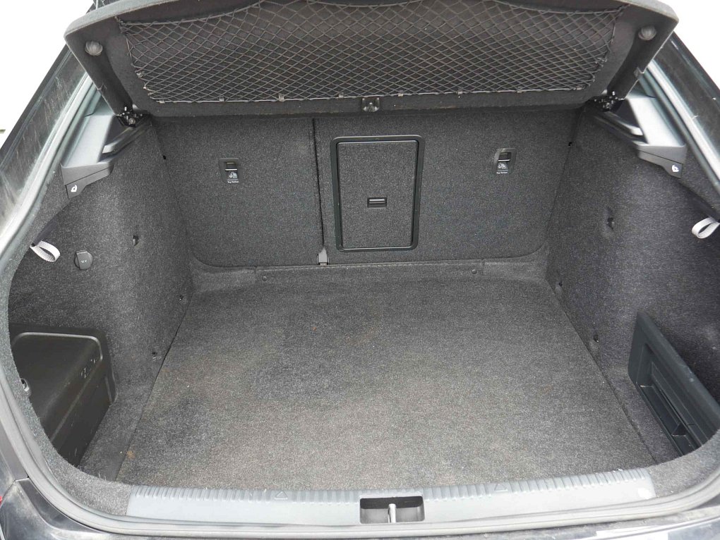 Škoda Octavia III 2.0 TDi RS