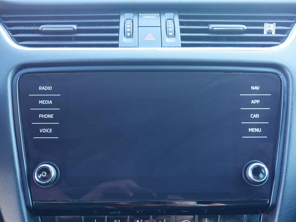 Škoda Octavia III 2.0 TDi RS