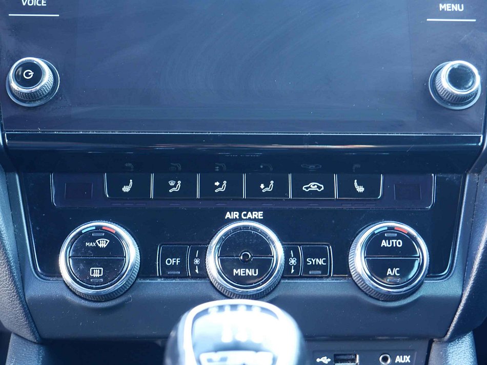 Škoda Octavia III 2.0 TDi RS