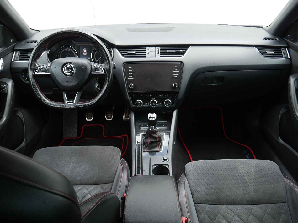 Škoda Octavia III 2.0 TDi RS