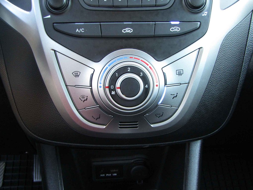 Hyundai Ix20 1.4 i Trikolor