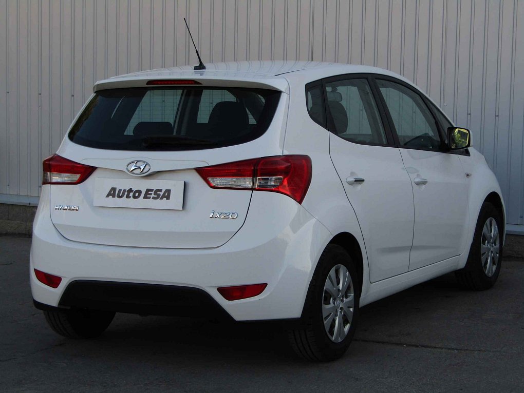 Hyundai Ix20 1.4 i Trikolor