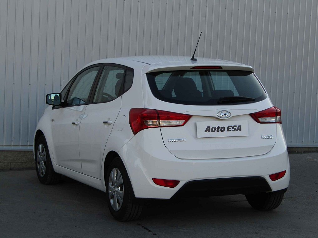 Hyundai Ix20 1.4 i Trikolor